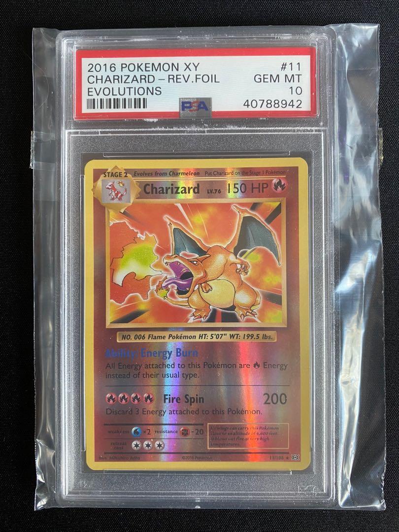 Graded Cards