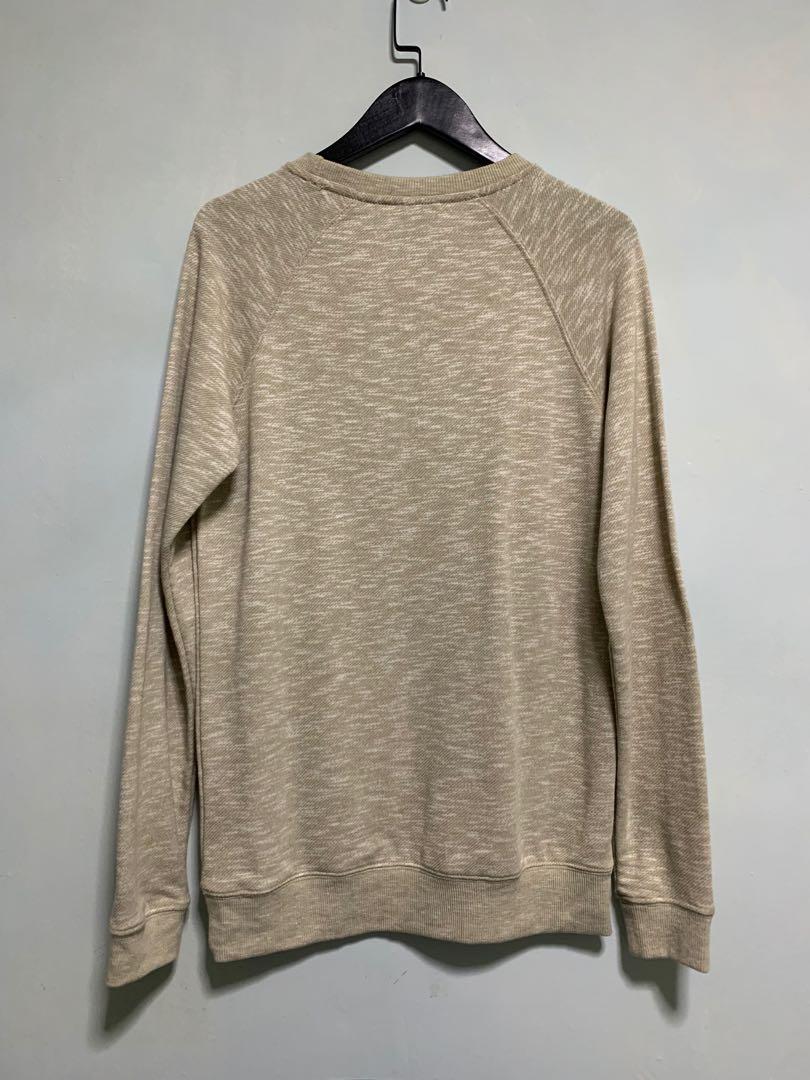 Pullovers (Category: Coats, Jackets and Outerwear) located in Singapore. Submitted by axturus (Listing ID 1001100532, Image 4). Description: Cotton On Grey Oversized Pullover: Used once only Size: M (L might fit too) $10 Factorie Cream coloured Pullover: Brand new Size: XXXS but can fit XS and S too $10 Factorie Navy Blue Pullover: Used 5 times max Size XXXS but can fit XS and S too $8 Buy more get more discounts!.