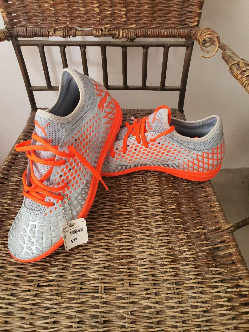 PUMA Future 4.4 TT size UK8 EU42 Men s Fashion Footwear Boots on Carousell