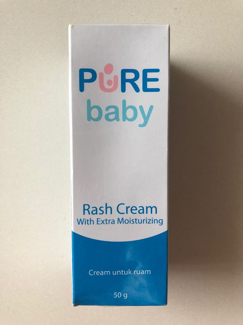 pure rash cream