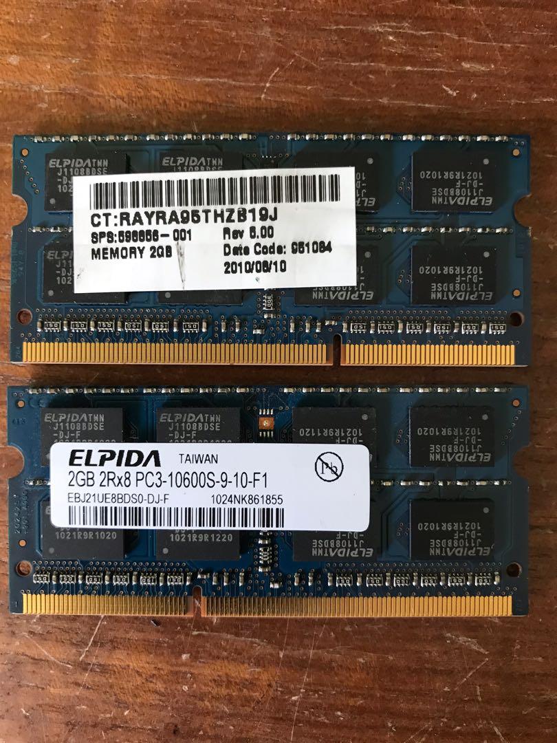 Ram ddr3 mac online