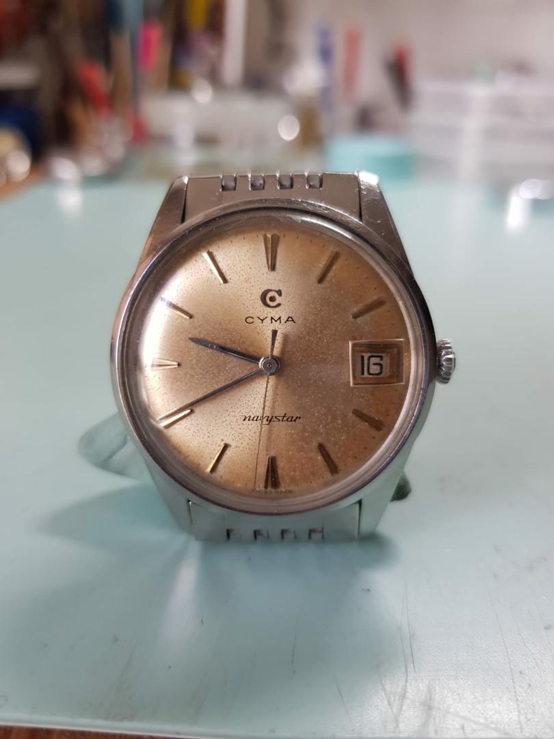 Cyma navystar cheap