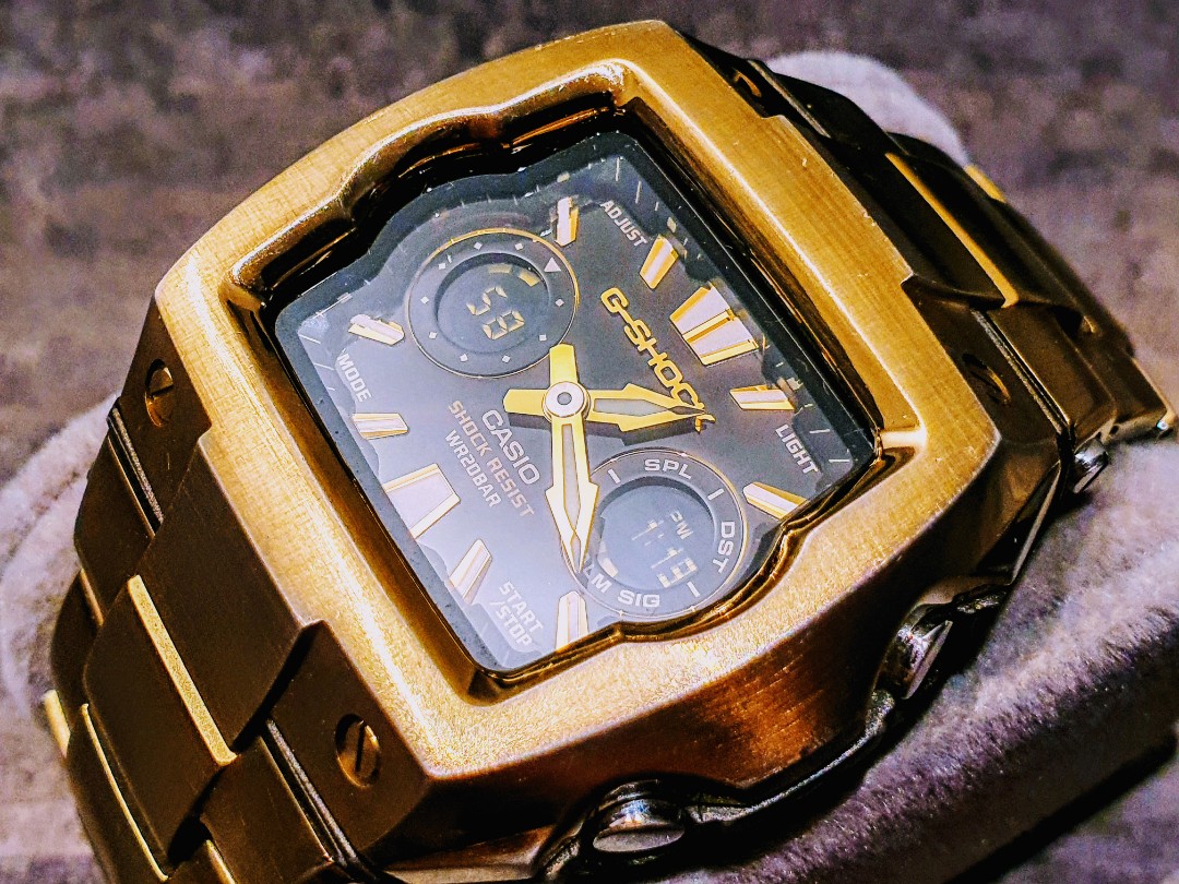 G shock hotsell rare collection