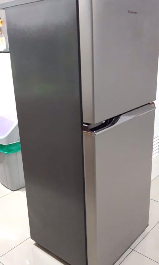 Rush sale! Very Cheap and new Panasonic eco-navi inverter refrigerator ...