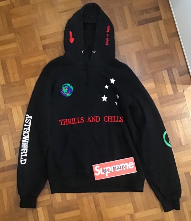 Astroworld peace online hoodie