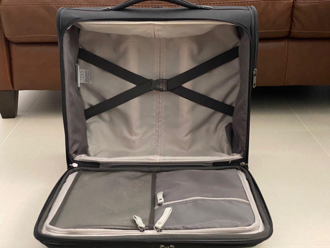 Samsonite 72 hours dlx hotsell