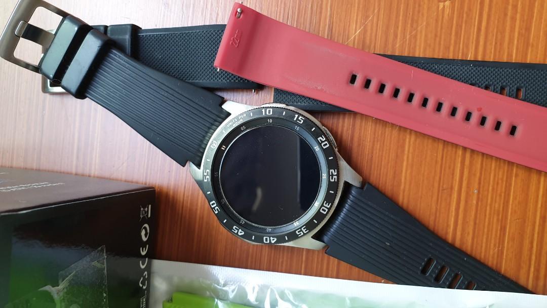 samsung galaxy watch non lte