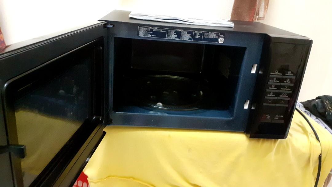 Samsung microwave oven MS23K3513, TV & Home Appliances, Kitchen