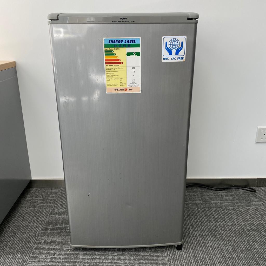sanyo sr8k