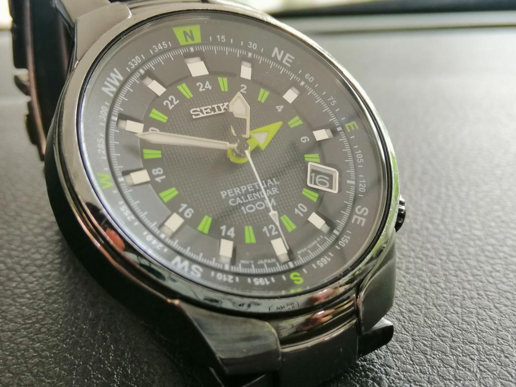 Seiko 8f56 discount