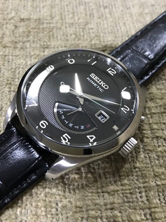 Seiko kinetic srn051 cheap