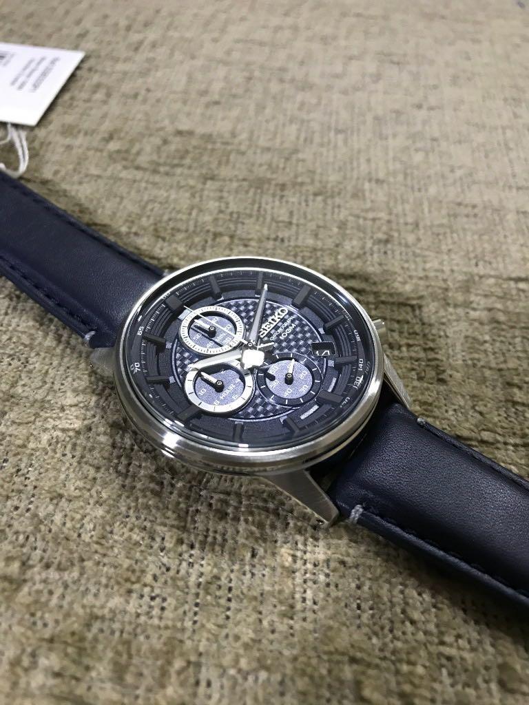 Seiko SSB333P1 cuoco Chronograph