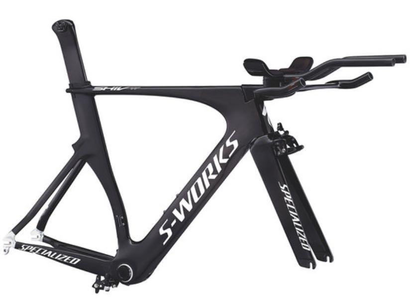 Specialized S works Shiv TT Small Module 2016 Frameset