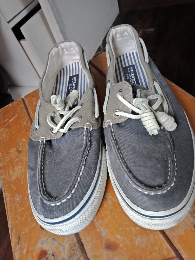 sperry outsole replacement