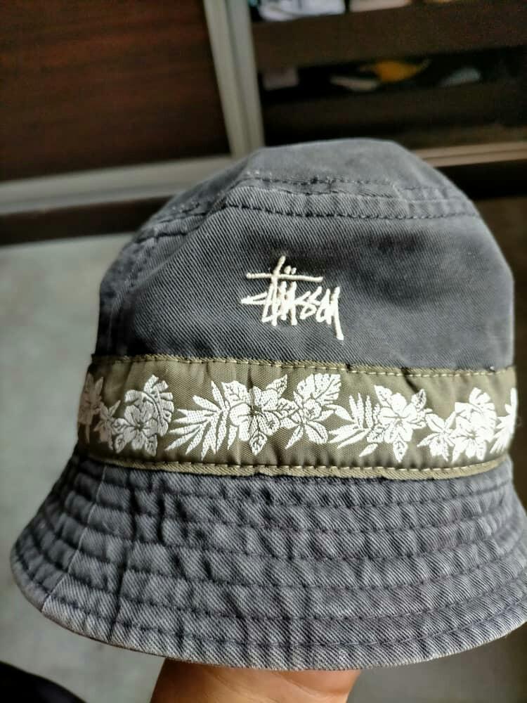 stussy hawaii hat