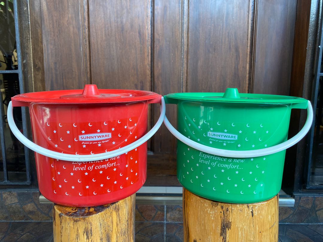 Sunnyware Chamber Pot (Arinola), Furniture & Home Living, Cleaning