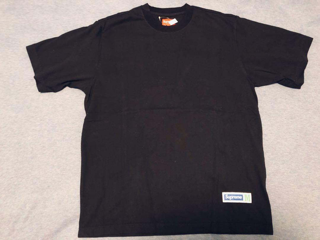 Supreme athletic hot sale label tee