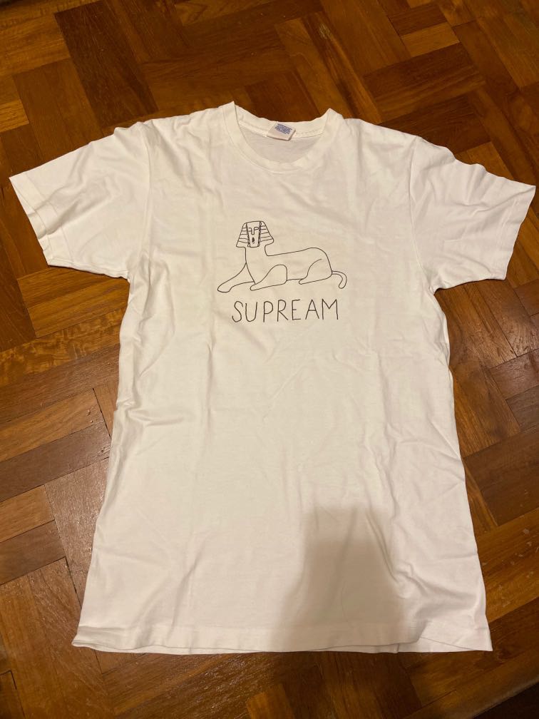 Supreme store sphinx tee