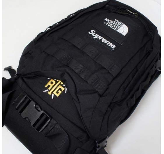 Supreme The North Face TNF RTG Backpack New with Tag & Receipt, 男 