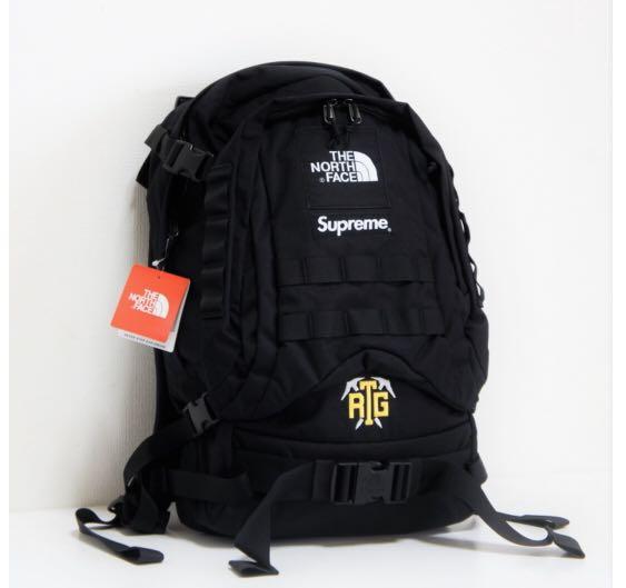 Supreme The North Face TNF RTG Backpack New with Tag & Receipt, 男