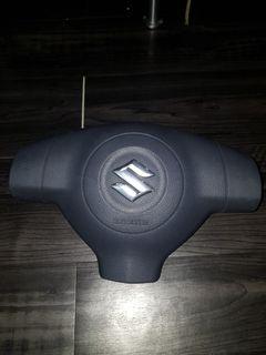 Suzuki swift non-sports model ZC series, no steering controllers airbag