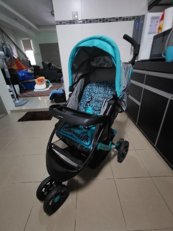 Scr2 stroller shop