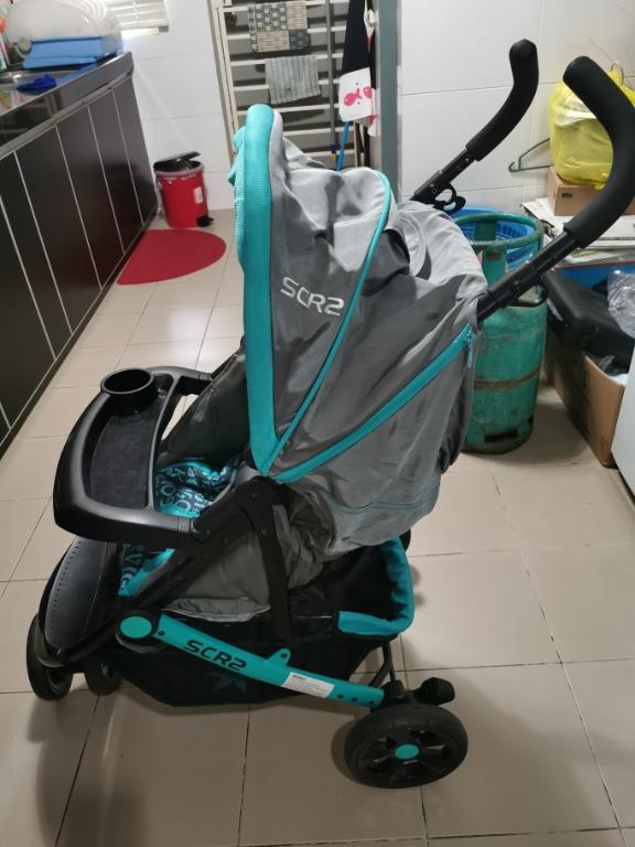 Scr2 stroller review on sale