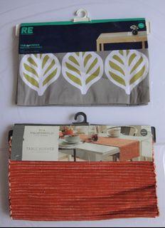 Table Runners by Threshold and RE Room Essentials NewUSA