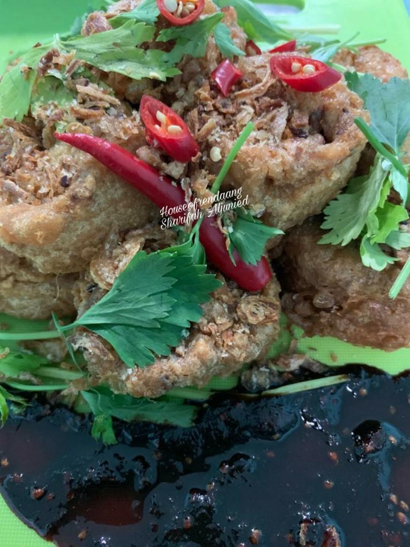 Tahu Bakso Ayam Udang Food Drinks Baked Goods On Carousell