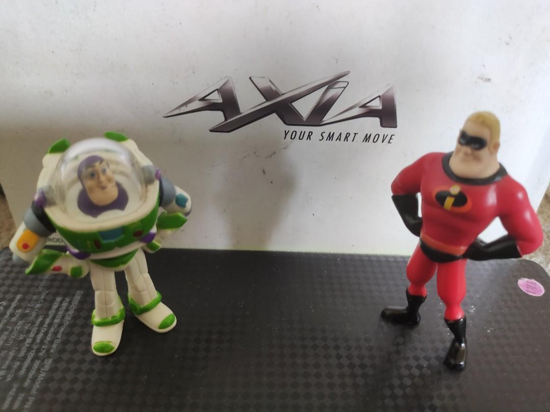 incredibles toys tesco