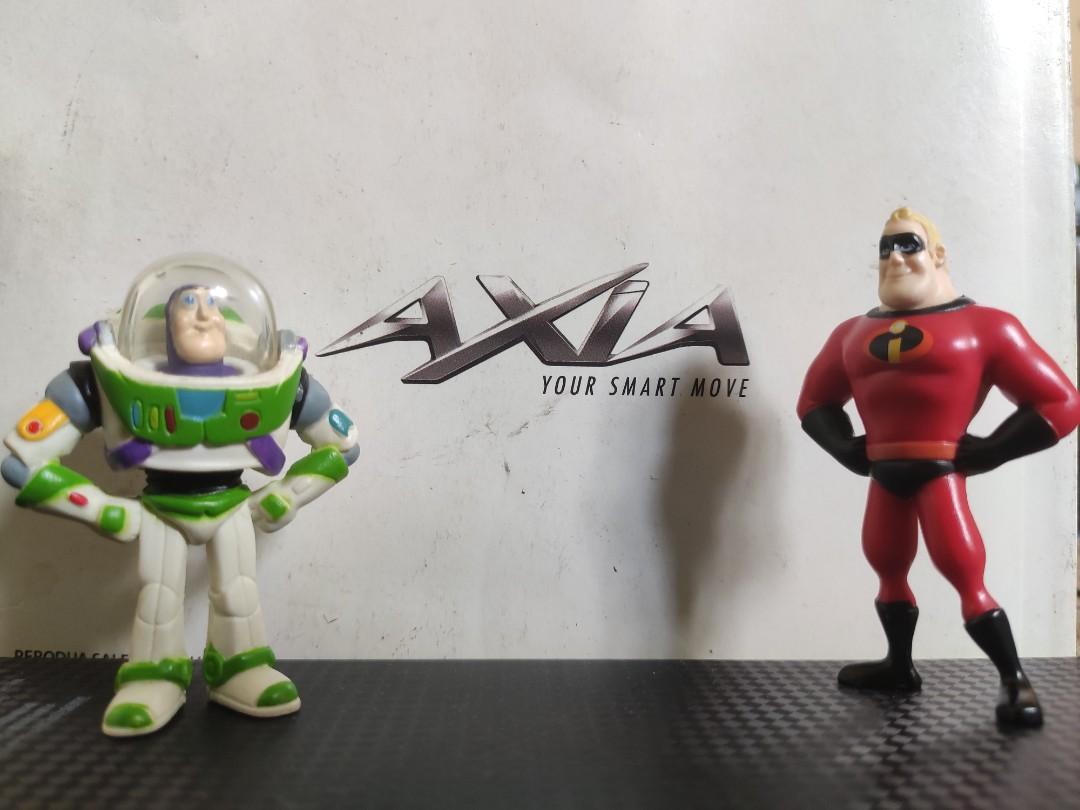 incredibles toys tesco