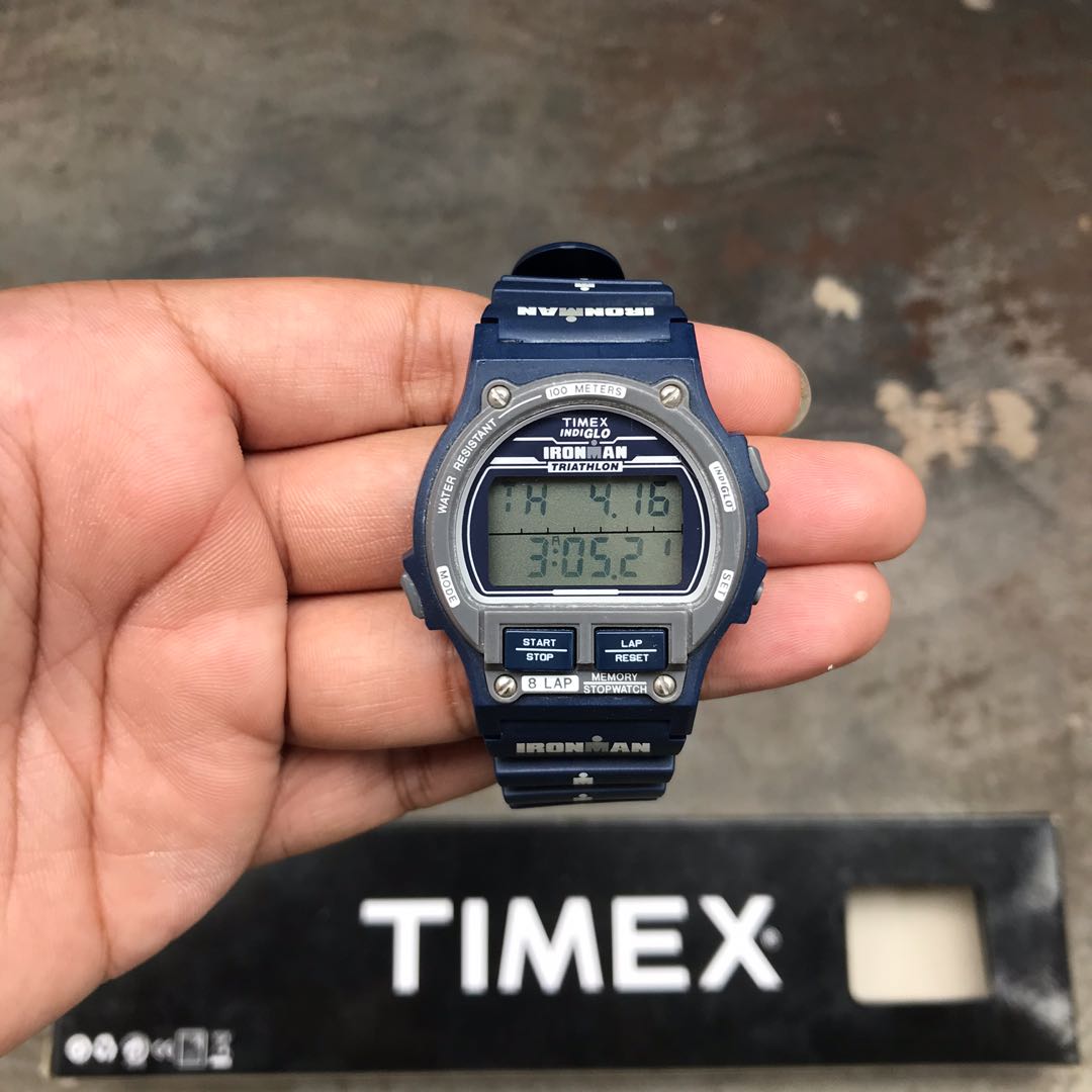 Timex shop 80 ironman