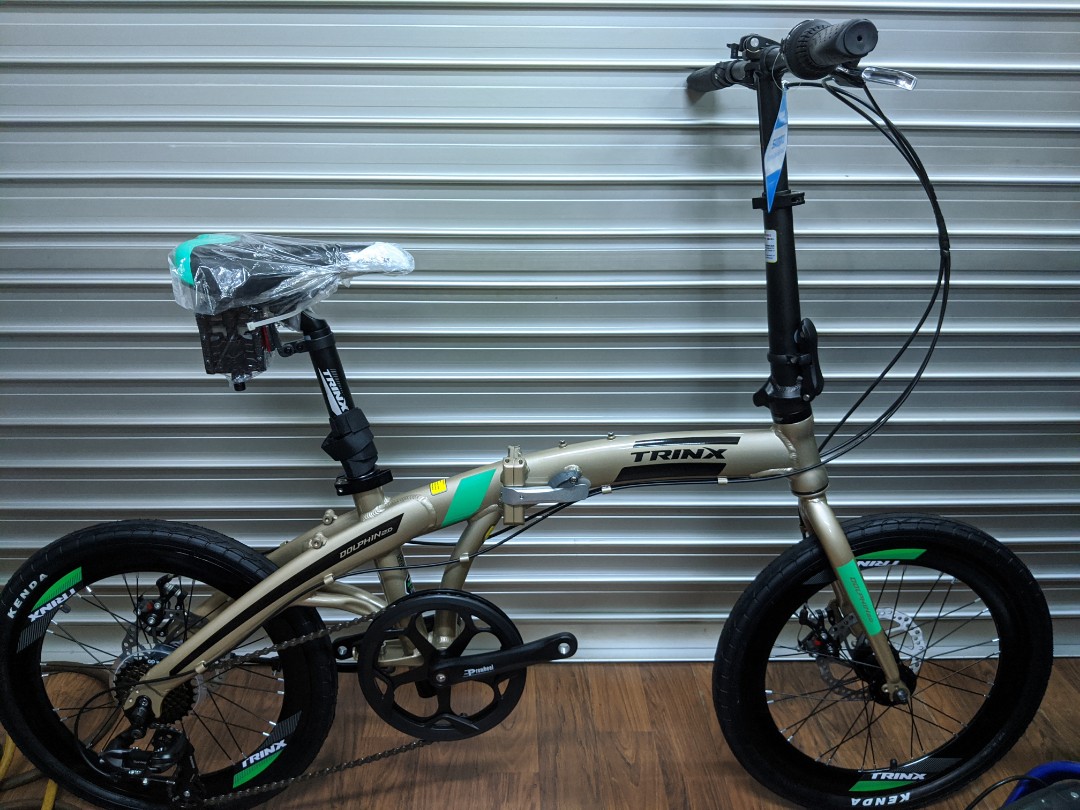 trinx dolphin 3.0 weight