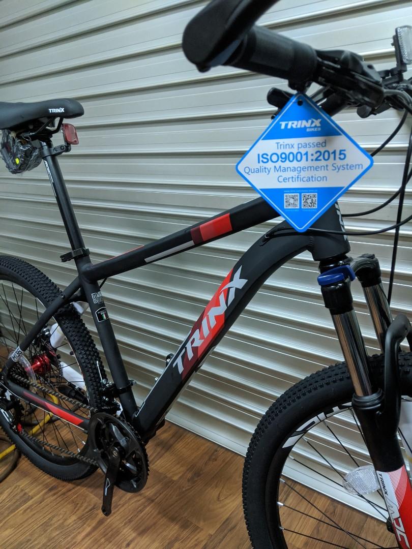 cycle trinx