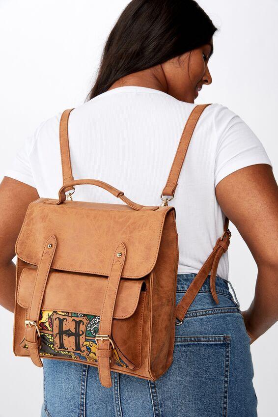 Harry potter backpack discount typo