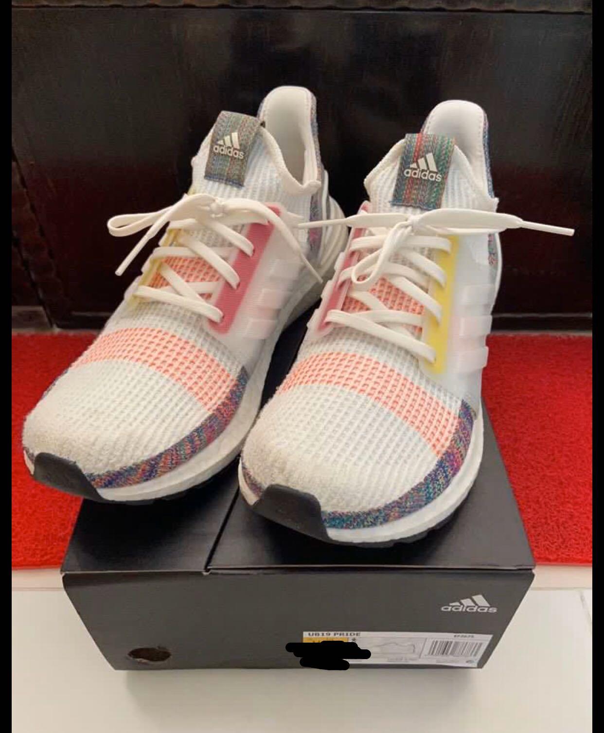 Ub19 pride new arrivals