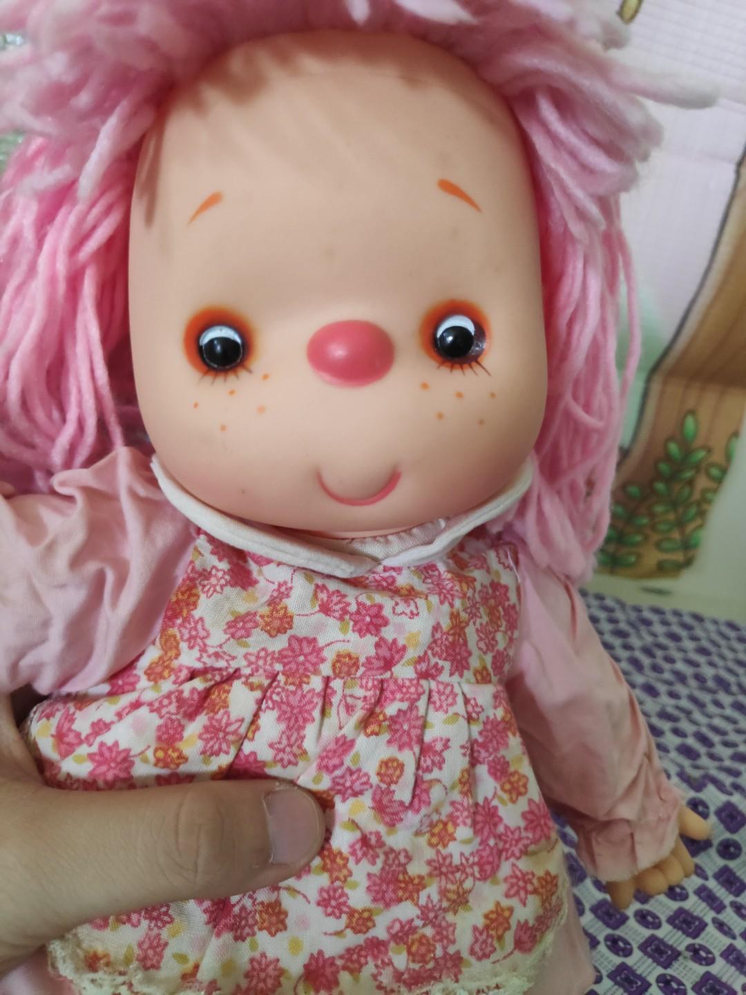 Vintage Ice Cream Dolls, Hobbies & Toys, Toys & Games on Carousell