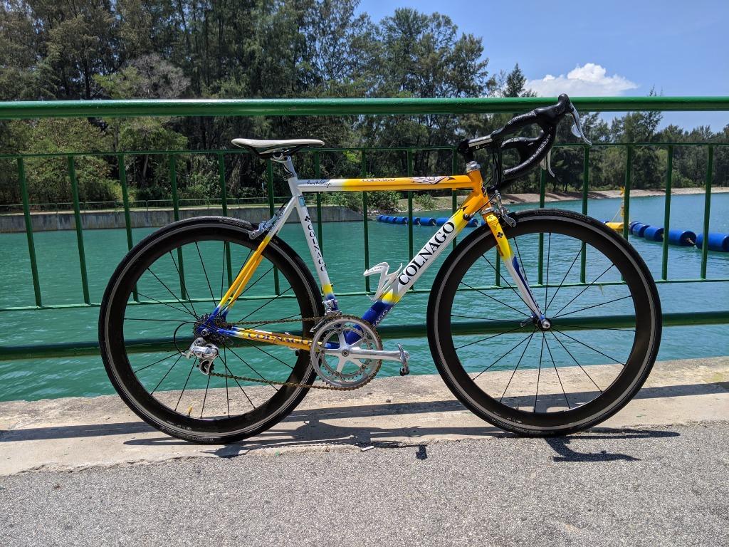 colnago steel