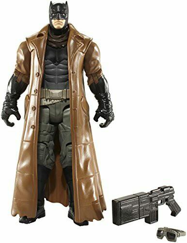 Want to Buy Batman Knightmare Basic Figure from Batman V Superman