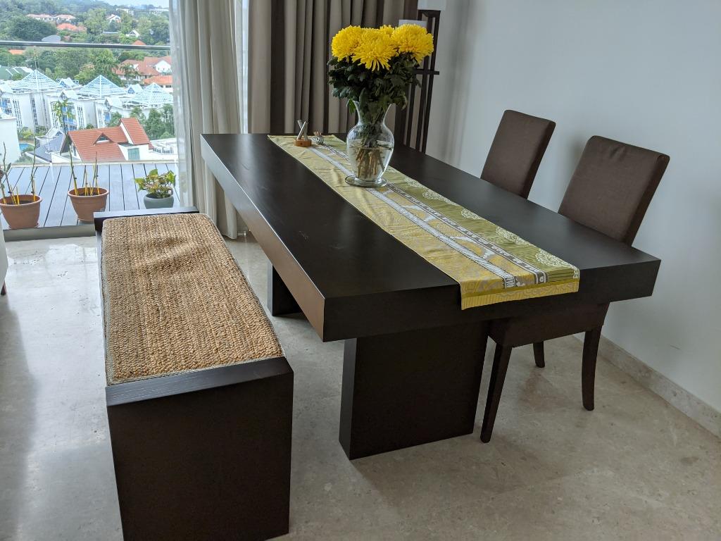 West elm terra online dining table