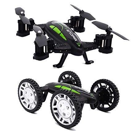 Xtreme quadcopter top