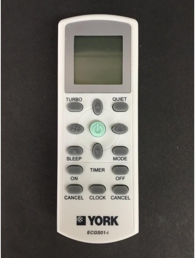 YORK airconditioner remote control, TV & Home Appliances, Air