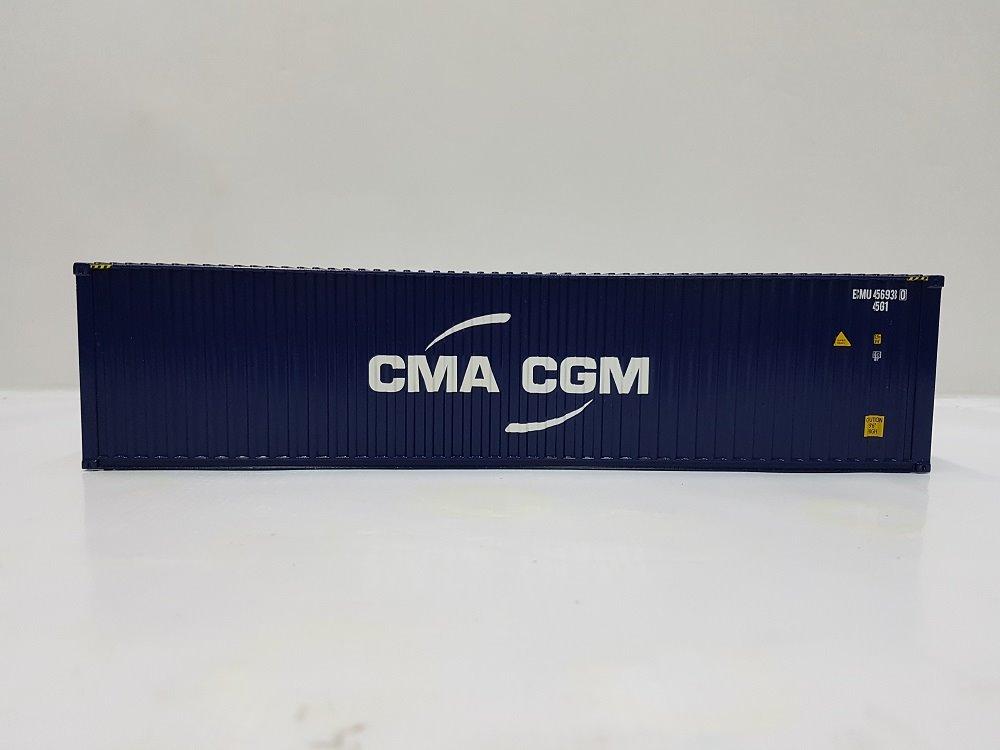 1:50 40FT CMA-CGM SHIPPING CONTAINER, Babies & Kids, Baby Nursery ...
