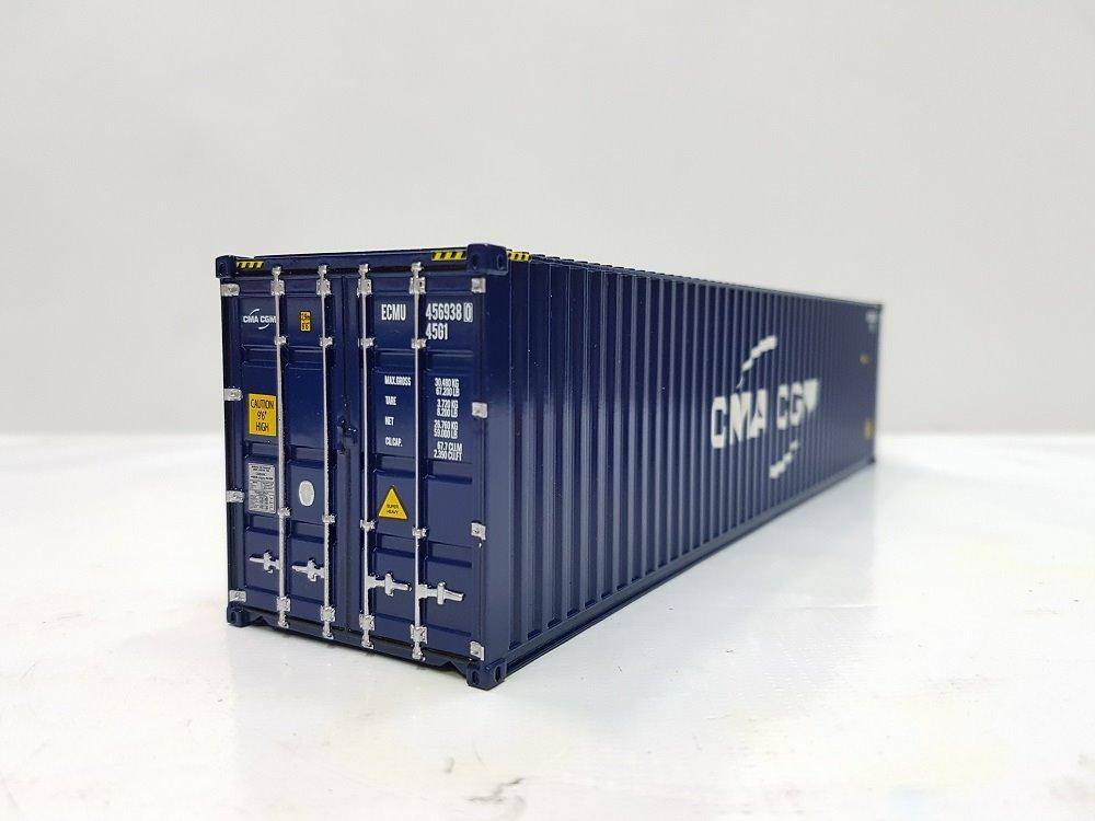 1:50 40FT CMA-CGM SHIPPING CONTAINER, Babies & Kids, Baby Nursery ...