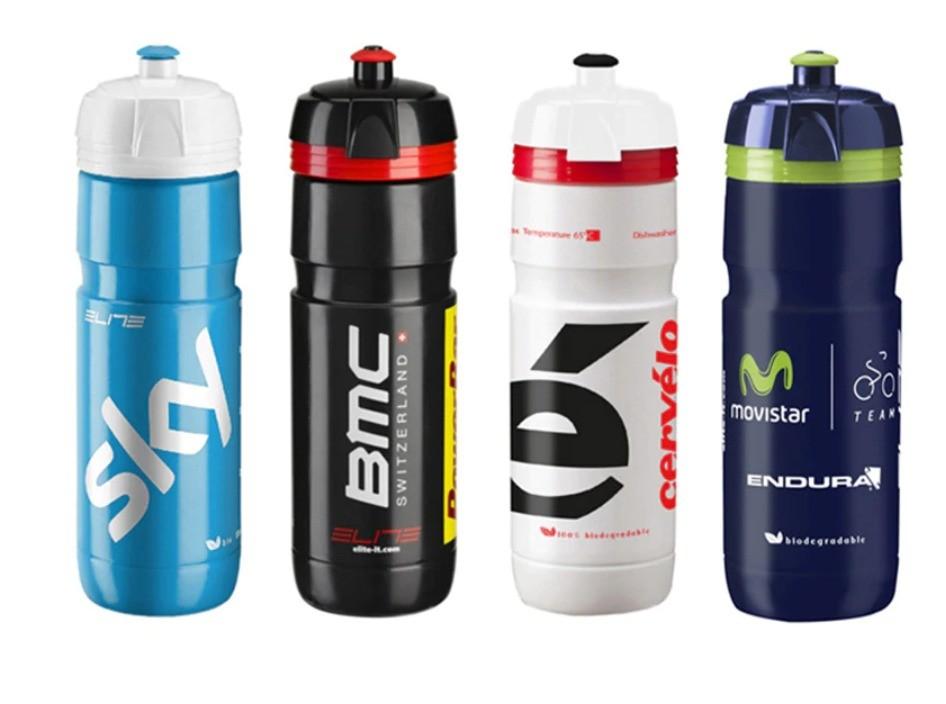 elite cycling water bottles