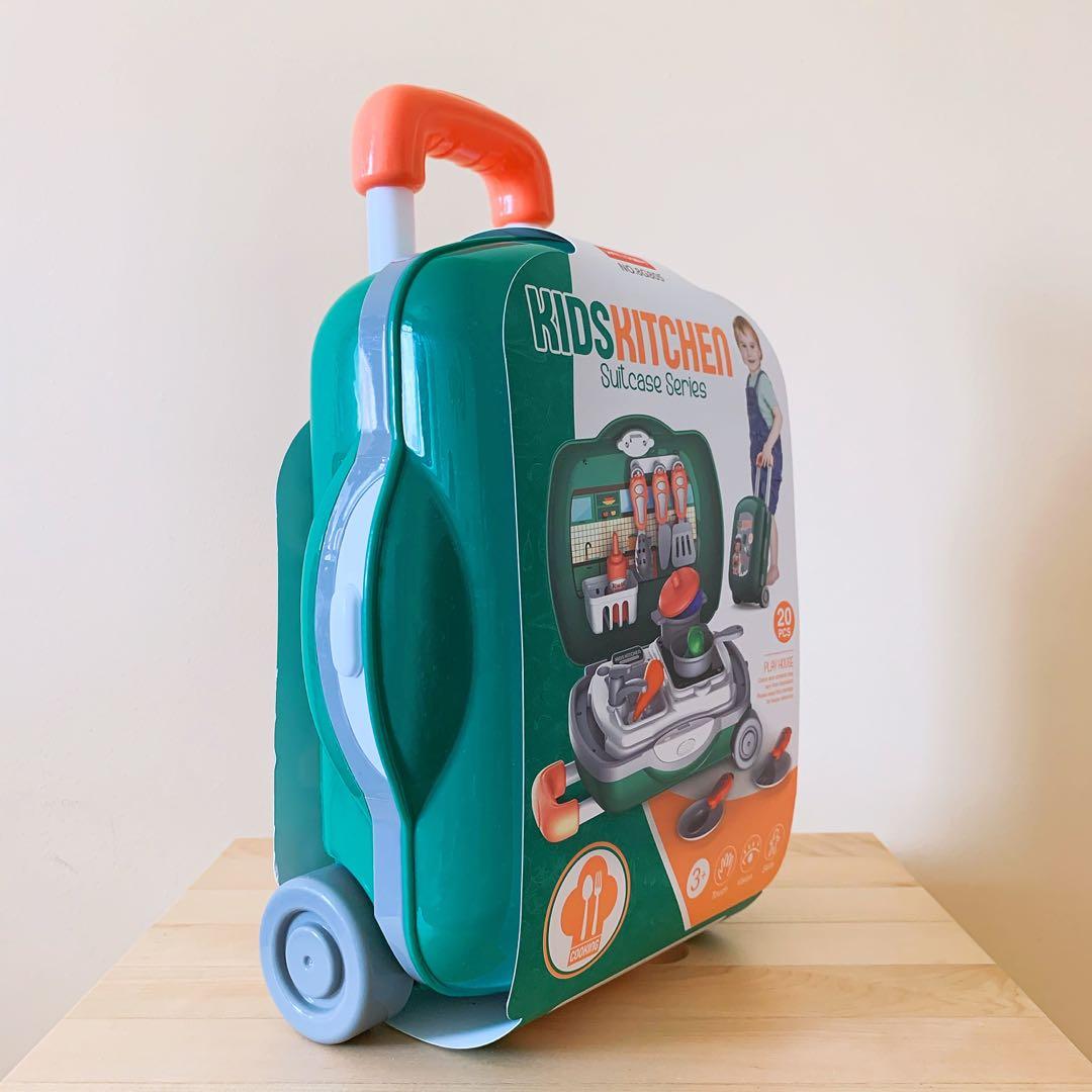 1 1 Black Friday Sale BN Kids Kitchen Suitcase Series