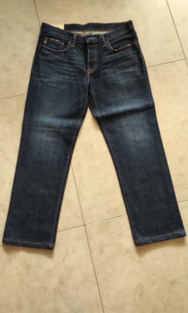 abercrombie fitch jeans price