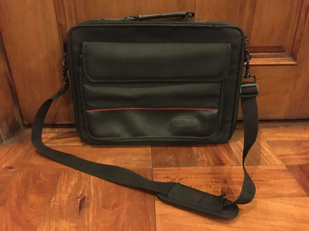 Acer Laptop Bag (Category: Laptops & Notebooks) located in Manila. Submitted by treasure_dept (Listing ID 1001115086, Image 1). Description: #mostwanted #ondemand flaw: last pic.