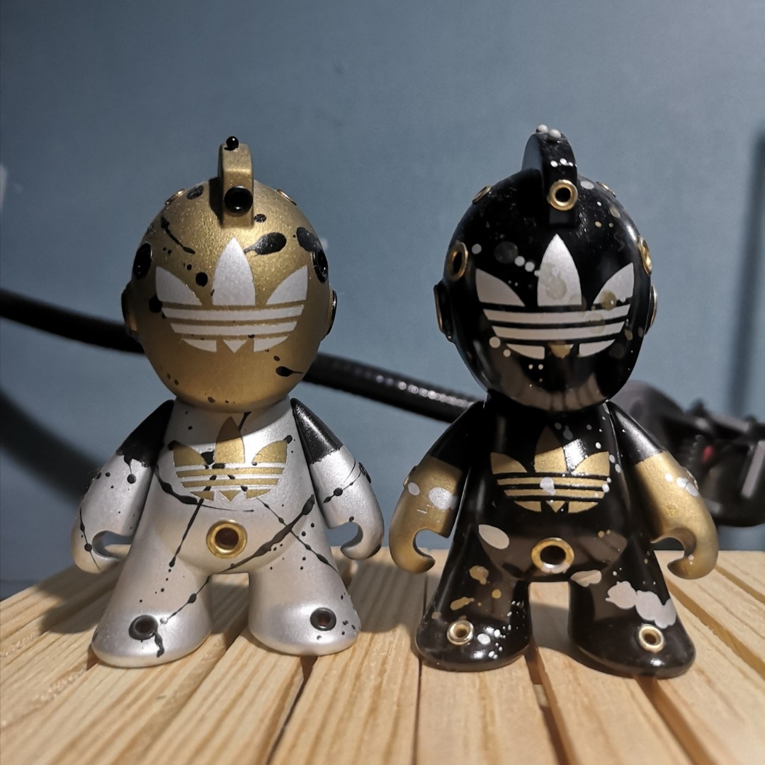 bearbrick adidas