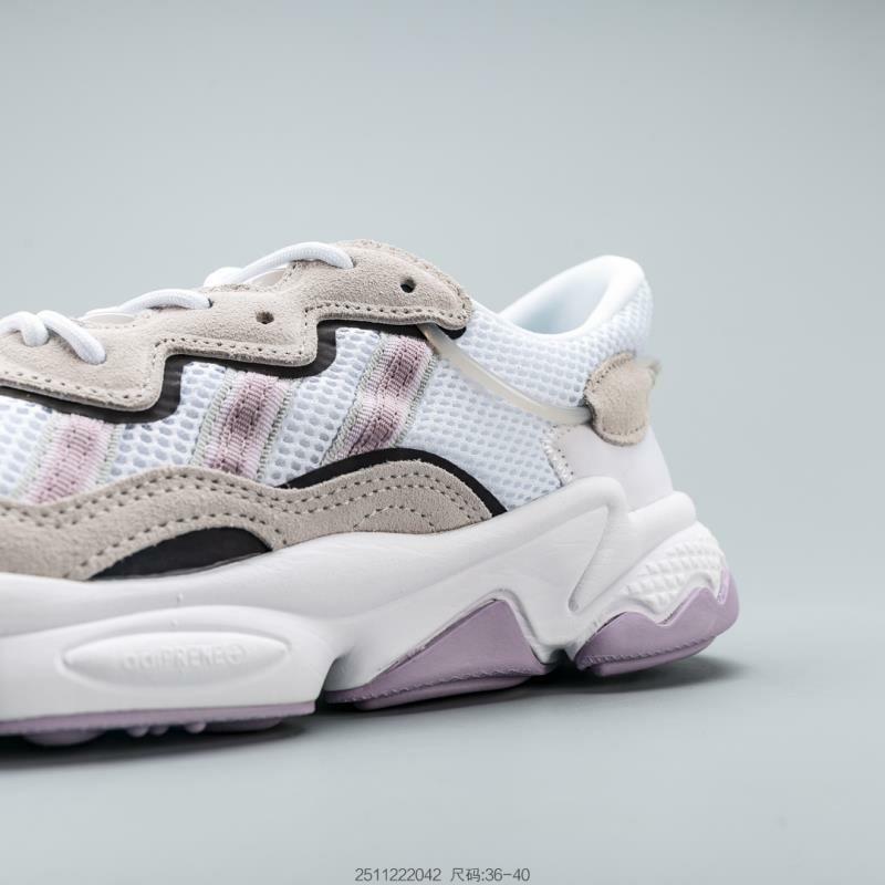 Adidas ozweego camel top